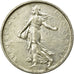 Coin, France, Semeuse, 5 Francs, 1968, Paris, AU(50-53), Silver, KM:926
