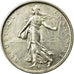 Coin, France, Semeuse, 5 Francs, 1969, Paris, MS(60-62), Silver, KM:926