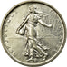 Coin, France, Semeuse, 5 Francs, 1969, Paris, MS(60-62), Silver, KM:926