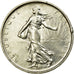 Coin, France, Semeuse, 5 Francs, 1969, Paris, MS(60-62), Silver, KM:926