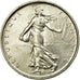Coin, France, Semeuse, 5 Francs, 1969, Paris, MS(60-62), Silver, KM:926