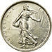 Coin, France, Semeuse, 5 Francs, 1969, Paris, MS(60-62), Silver, KM:926