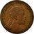 Coin, Ethiopia, Menelik II, 1/100 Birr, Matonya, 1897, Paris, VF(20-25), Copper
