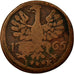 Coin, German States, AACHEN, 12 Heller, 1765, Achen, VF(20-25), Copper, KM:51