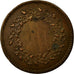 Coin, German States, FRANKFURT AM MAIN, Heller, 1820, Frankfurt, EF(40-45)