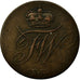 Moneta, Stati tedeschi, BRUNSWICK-WOLFENBUTTEL, Fredrich Wilhelm, 2 Pfennige