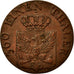 Coin, German States, PRUSSIA, Friedrich Wilhelm III, Pfennig, 1821, AU(50-53)