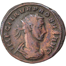 Probus, Antoninianus, EF(40-45), Billon, Cohen #214, 3.40
