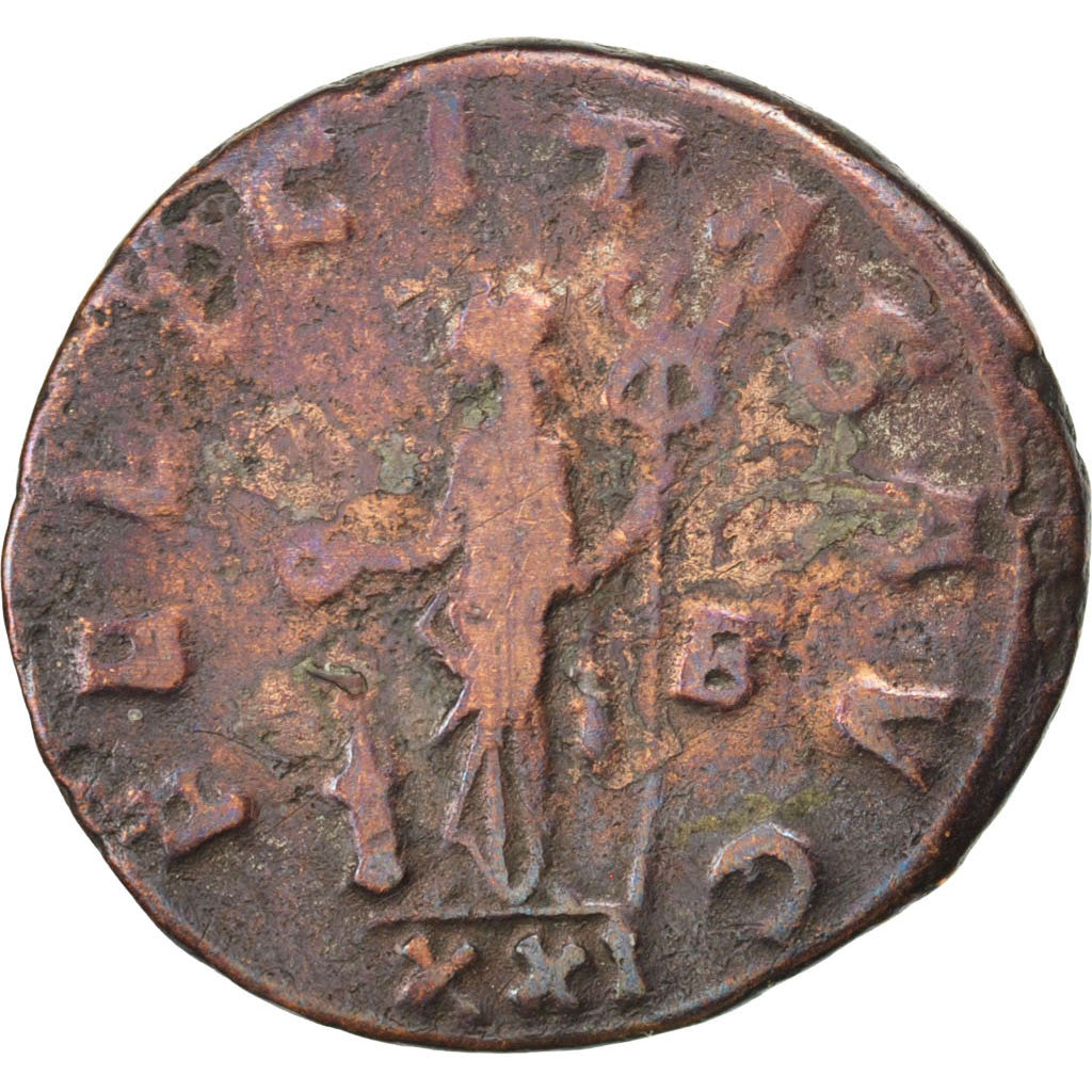 Probus, Antoninianus, EF(40-45), Billon, Cohen #214, 3.40