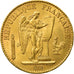 Monnaie, France, Génie, 20 Francs, 1874, Paris, SUP, Or, Gadoury:1063, KM:825