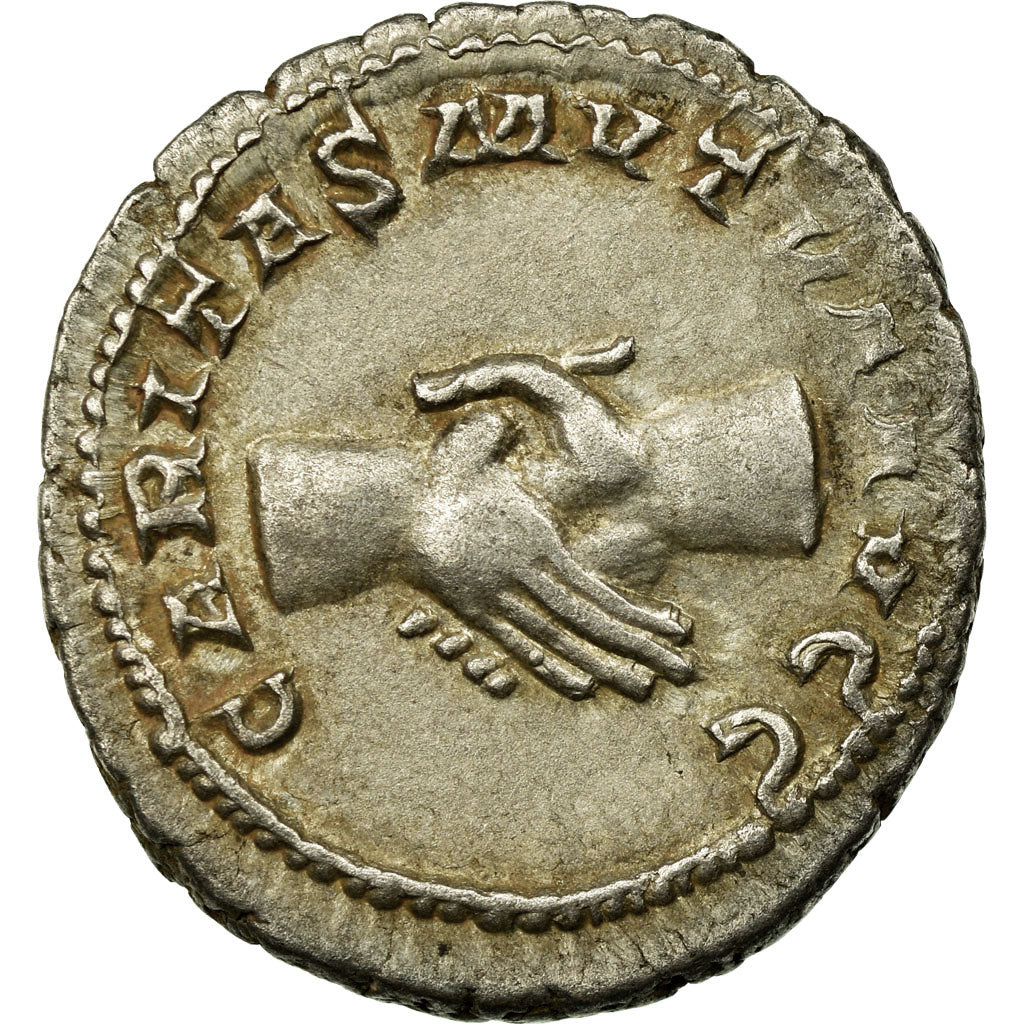 Coin, Pupienus, Antoninianus, 238, Roma, MS(60-62), Billon, RIC:10b