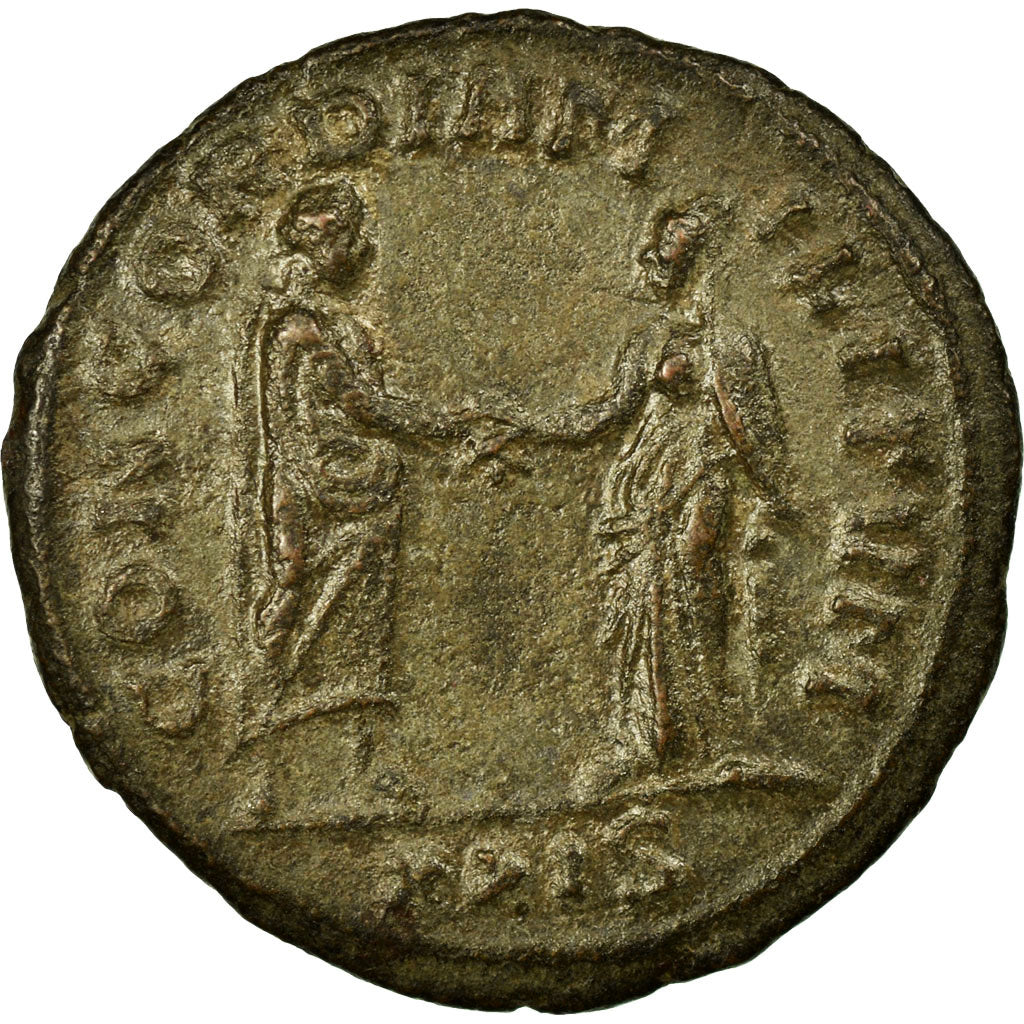 Coin, Aurelia, Antoninianus, AU(50-53), Billon, Cohen:61