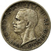 Coin, Italy, Vittorio Emanuele III, 5 Lire, 1927, Rome, AU(50-53), Silver