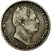 Moneda, Gran Bretaña, William IV, 6 Pence, 1831, BC+, Plata, KM:712