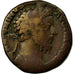 Moneta, Marcus Aurelius, Sesterzio, 172, Rome, B, Bronzo