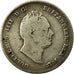 Coin, Great Britain, William IV, 4 Pence, Groat, 1836, VF(20-25), Silver, KM:711