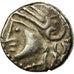 Coin, Lingones, Quinarius, AU(50-53), Silver, Delestrée:3195