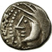 Coin, Lingones, Quinarius, AU(55-58), Silver, Delestrée:3195