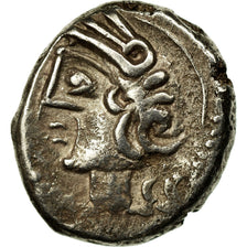 Coin, Lingones, Quinarius, AU(55-58), Silver, Delestrée:3195