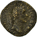 Coin, Antoninus Pius, Sestertius, Roma, F(12-15), Copper