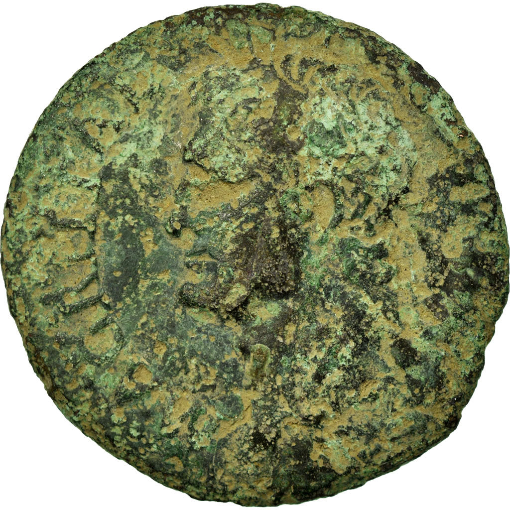 Münze, Agrippa, As, Rome, SGE+, Bronze, RIC:58