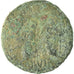 Coin, Augustus, As, Nîmes, VG(8-10), Bronze, RIC:160