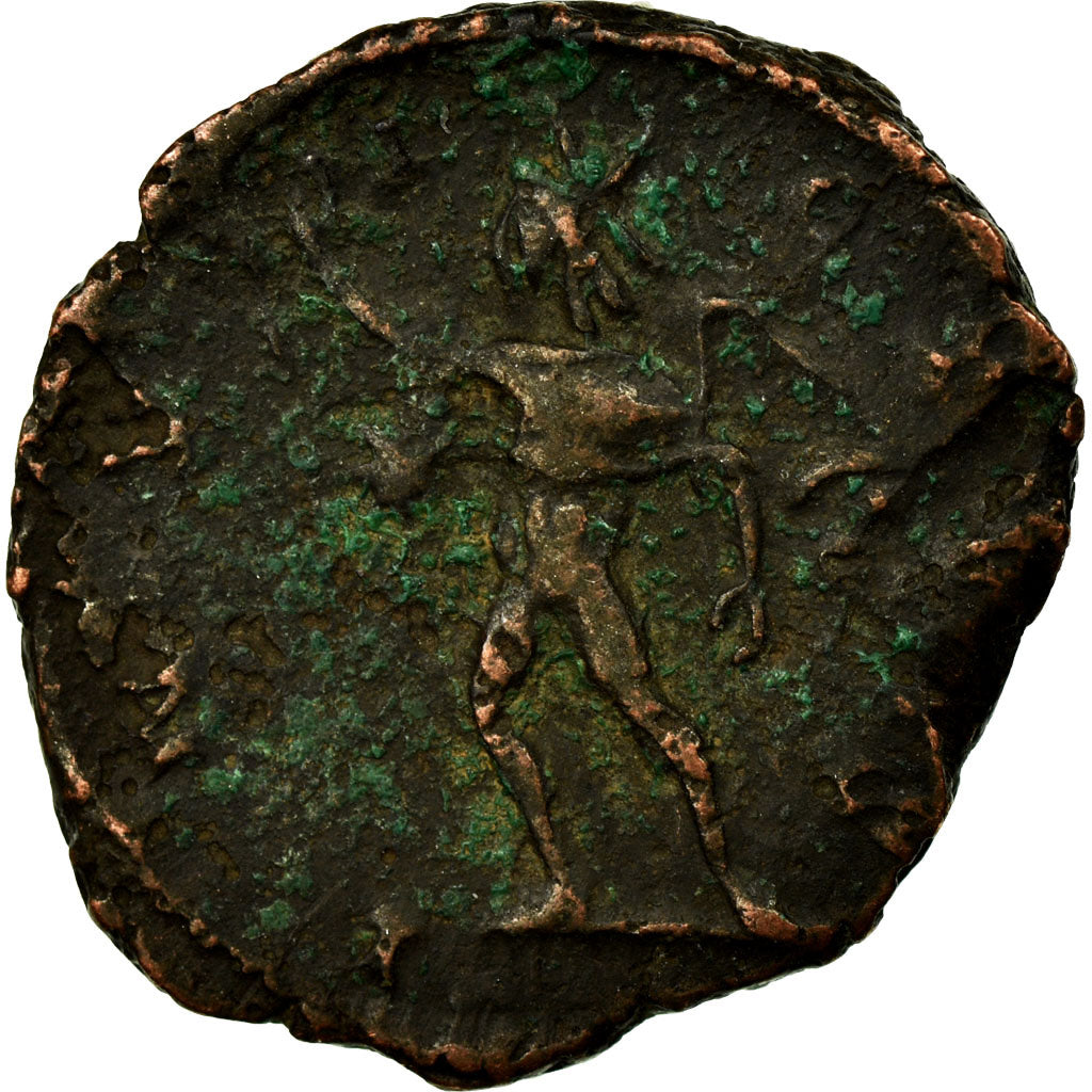 Coin, Victorinus, Antoninianus, AD 269-271, Trier or Cologne, VF(30-35), Billon