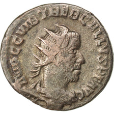 Trebonianus Gallus, Antoninianus, VF(30-35), Billon, Cohen #46, 3.60