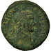 Coin, Diocletian, Follis, 299, Trier, F(12-15), Copper