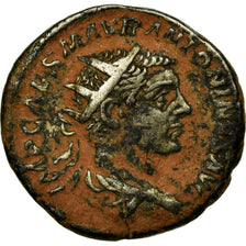 Coin, Elagabalus, Denarius, Rome, EF(40-45), Silver, RIC:140