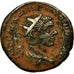 Coin, Elagabalus, Denarius, Rome, EF(40-45), Silver, RIC:140