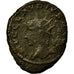 Munten, Claudius II Gothicus, Antoninianus, Rare, ZG+, Billon