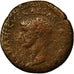 Coin, Germanicus, As, Rome, F(12-15), Bronze, RIC:50