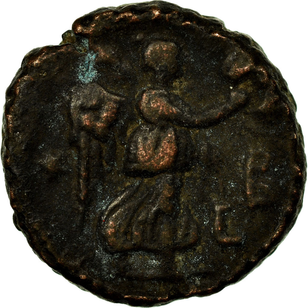 Coin, Maximianus, Tetradrachm, Alexandria, EF(40-45), Billon, Milne:4836