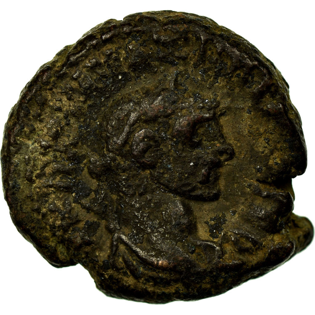 Coin, Maximianus, Tetradrachm, Alexandria, EF(40-45), Billon, BMC:2593