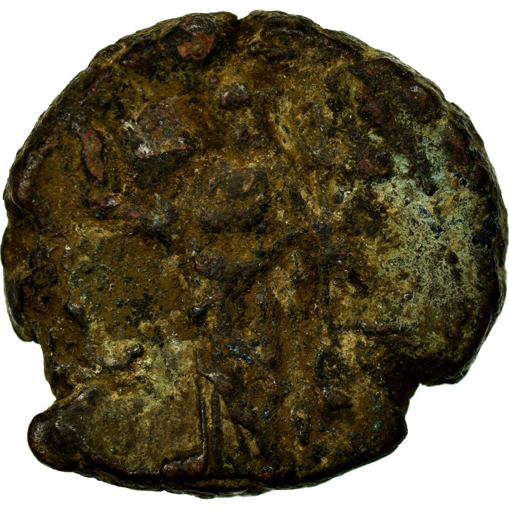 Coin, Maximianus, Tetradrachm, Alexandria, EF(40-45), Billon, BMC:2593