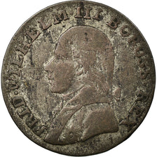 Coin, German States, PRUSSIA, Friedrich Wilhelm III, 3 Groscher, Dreigr, 1801