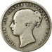 Coin, Great Britain, Victoria, Shilling, 1846, F(12-15), Silver, KM:734.1