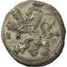 Coin, German States, HESSE-CASSEL, Karl, Albus, 12 Heller, 1694, EF(40-45)