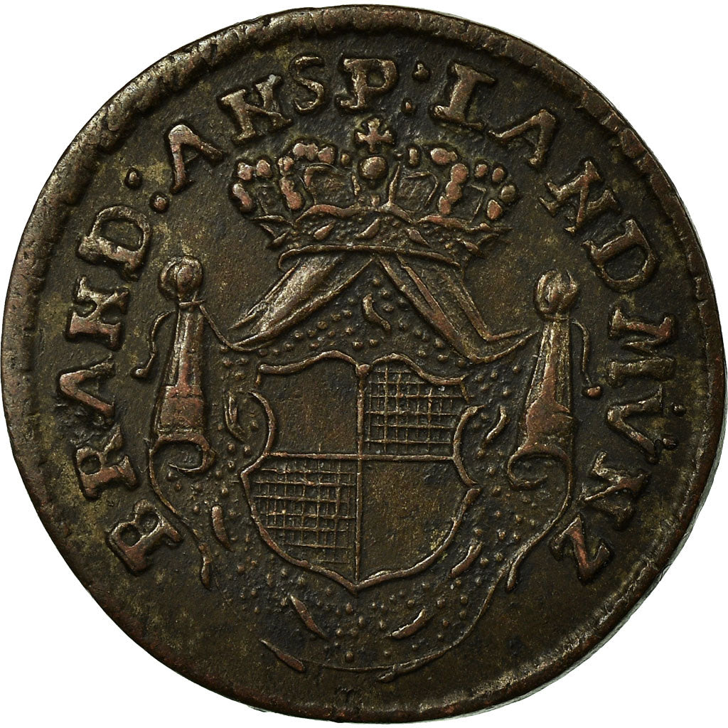 Coin, German States, BRANDENBURG-ANSBACH, Alexander, Kreuzer, 4 Pfennig, 1788