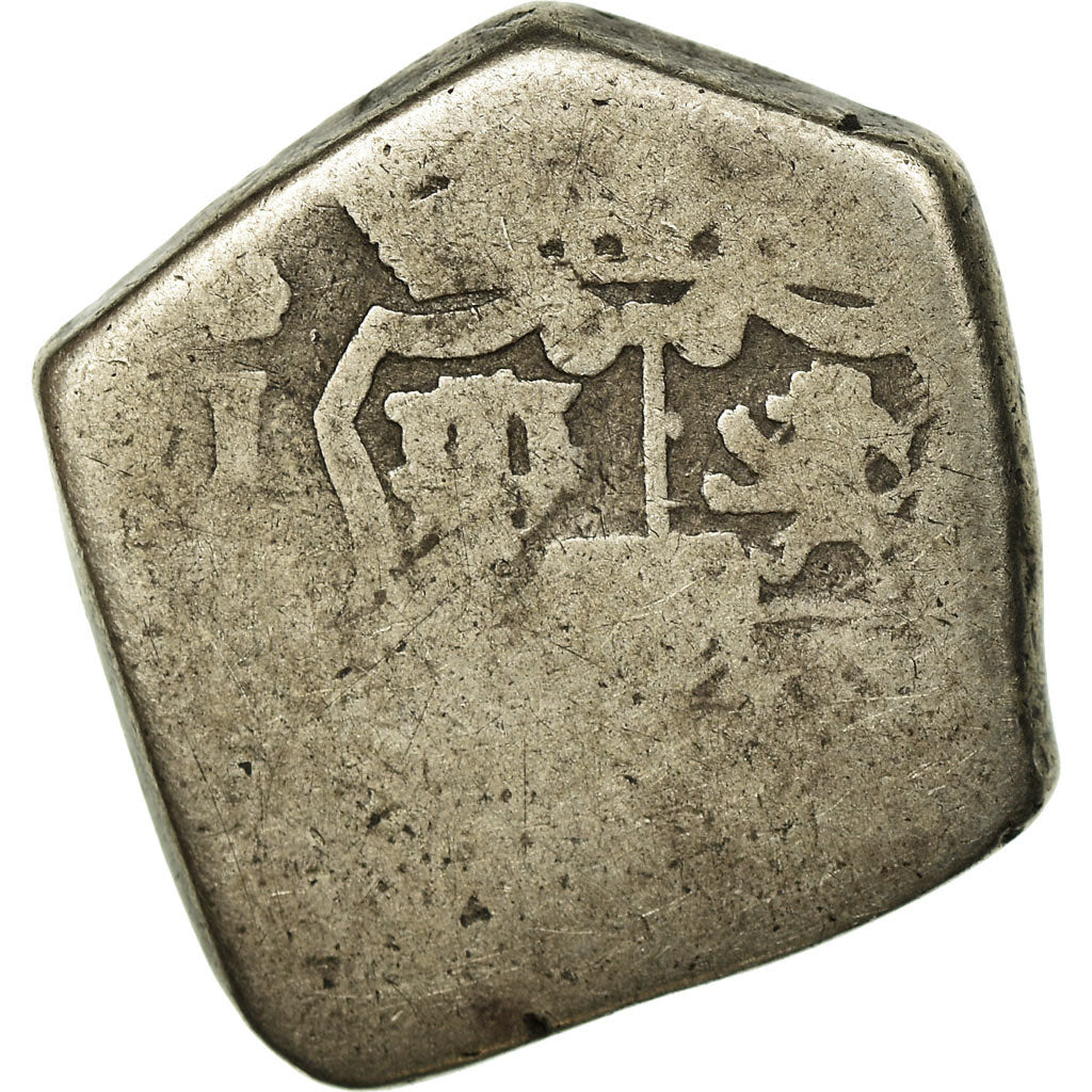 Moneda, España, Real, 1746, BC, Plata