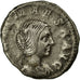 Coin, Julia, Denarius, EF(40-45), Silver, Cohen:29