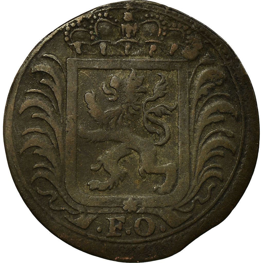 Monnaie, Etats allemands, JULICH-BERG, Karl Philipp, Stuber, 1746, B+, Billon