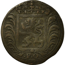 Monnaie, Etats allemands, JULICH-BERG, Karl Philipp, Stuber, 1746, B+, Billon