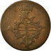 Coin, German States, SAXE-WEIMAR-EISENACH, Anna Amalia, 3 Pfennig, 1760
