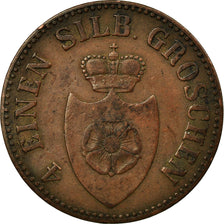 Moneta, Stati tedeschi, LIPPE-DETMOLD, Paul Friedrich Emil Leopold III, 3