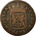 Coin, Netherlands, GELDERLAND, Duit, 1766, VF(20-25), Copper, KM:93