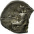Moneda, Bruttium, Terina, nymph, Terina (300 BC), Tetrobol, BC+, Plata