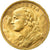 Moneda, Suiza, 20 Francs, 1927, Bern, SC, Oro, KM:35.1