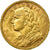 Moneda, Suiza, 20 Francs, 1908, Bern, EBC, Oro, KM:35.1